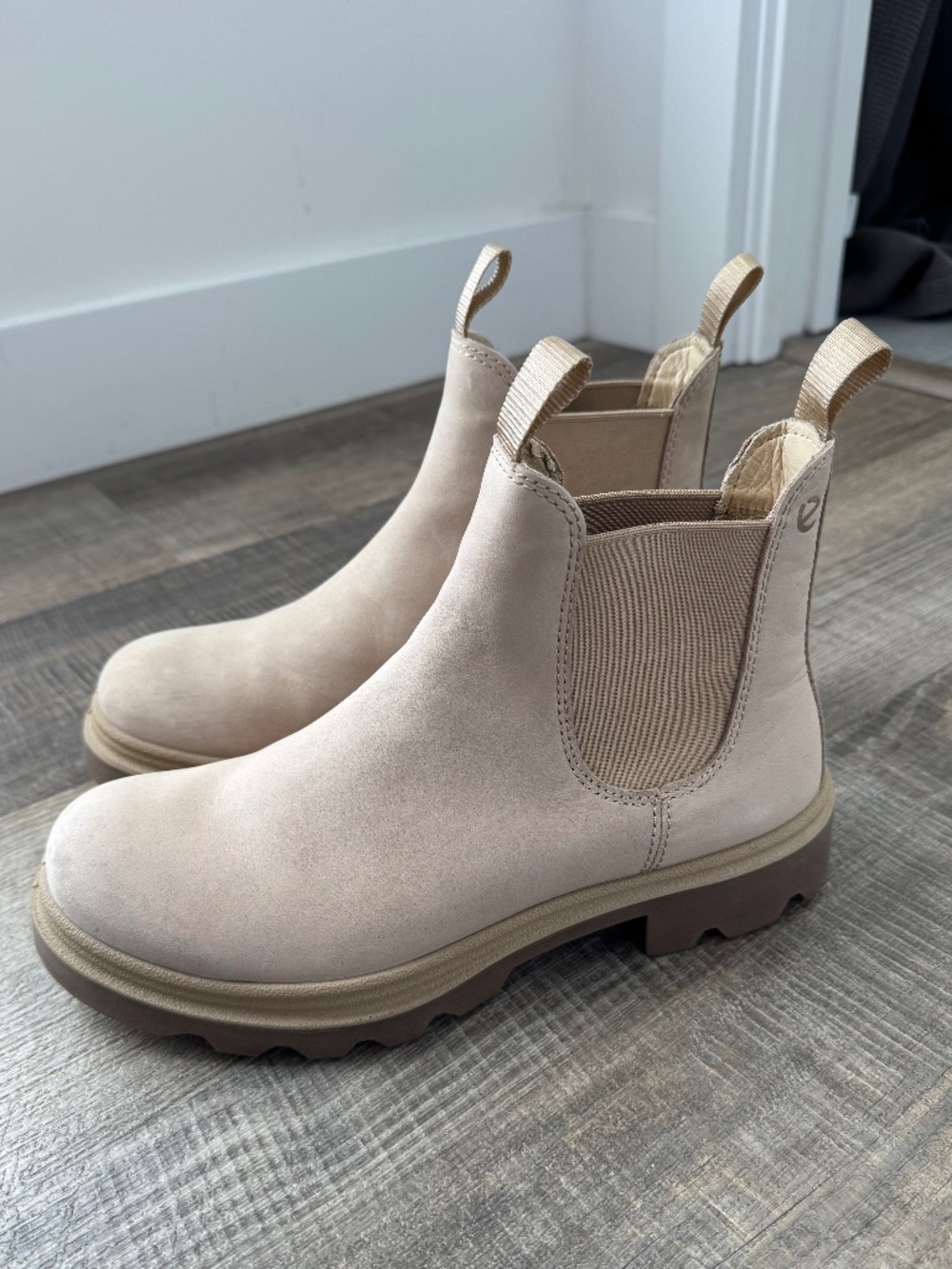 ECCO Waterproof Boots